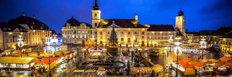 Sibiu Christmas Fair
